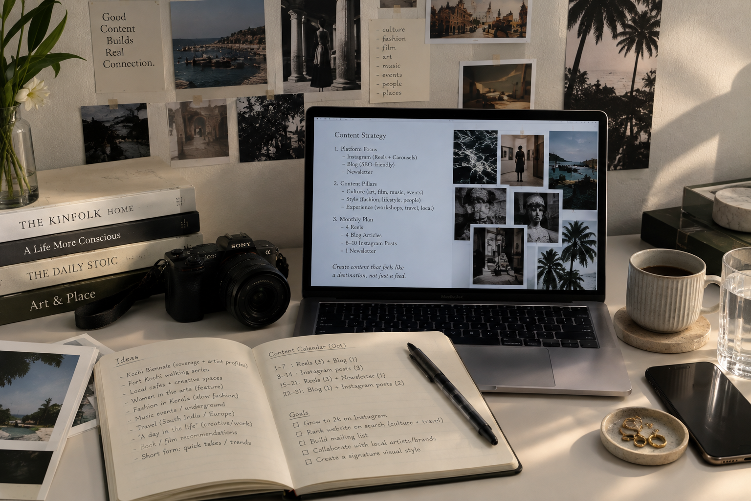 Instagram SEO